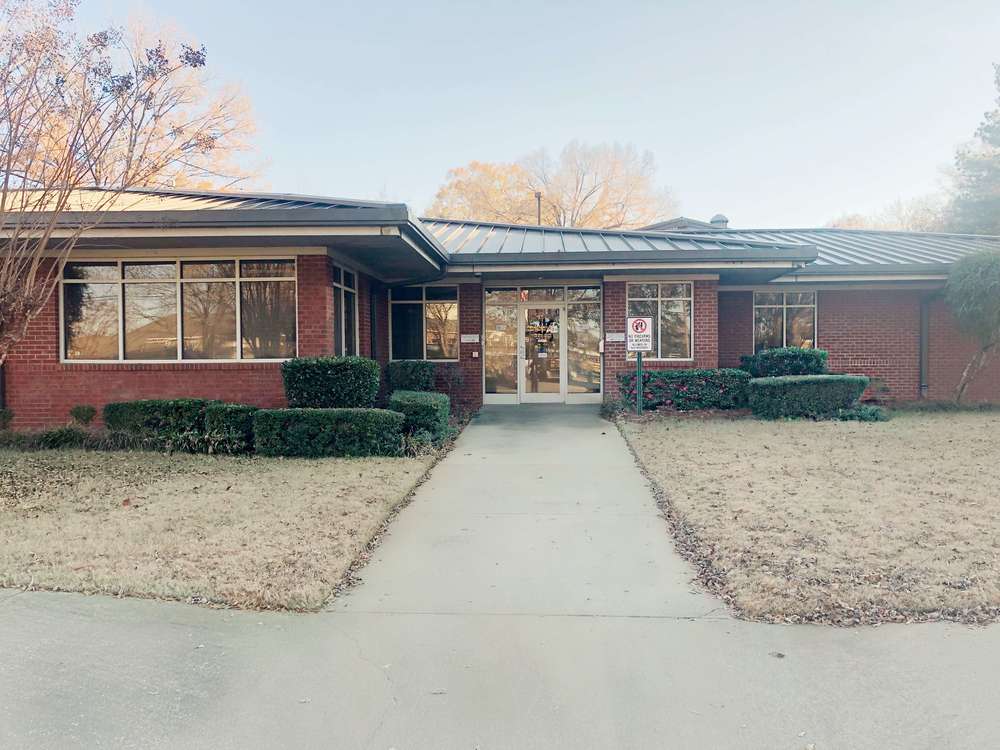 Sylacauga Housing Authority, Central Office at 415 West 8th Street