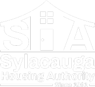 Sylacauga Housing Authority Logo