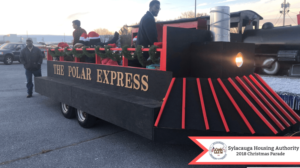 Sylacauga Christmas Parade 2022 Sylacauga Christmas Parade 2018 - Sylacauga Housing Authority - Sylacauga  Housing Authority